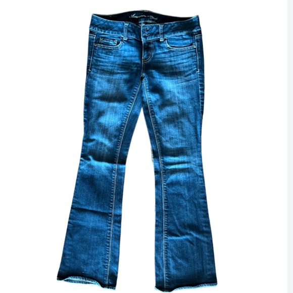 American Eagle Outfitters Denim - AMERICAN EAGLE Artist Style Sz 4 Regular